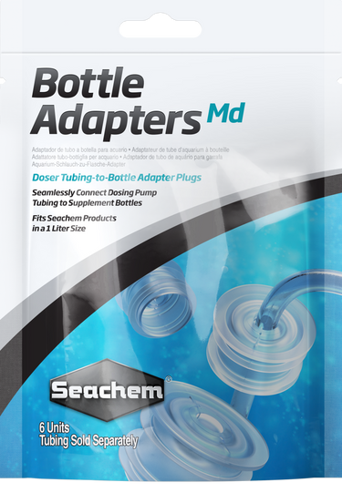 Bottle Adapter Medium, 6/pk